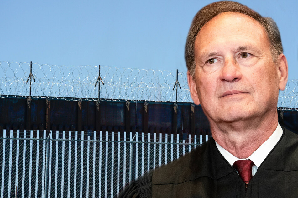 Justice Samuel A. Alito wrote the opinions in favor of restricting bond for immigrants.