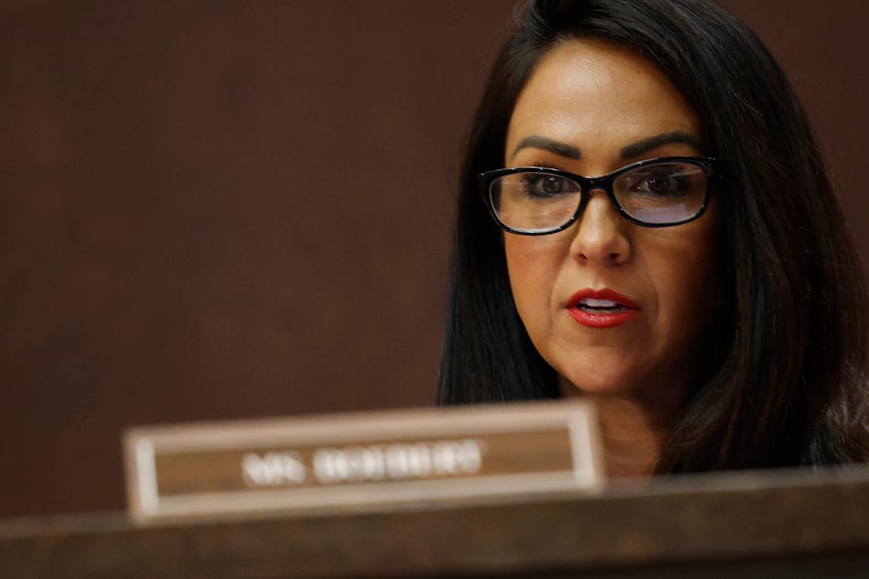 Congresswoman Lauren Boebert has sparked outrage with a racist Halloween costume mocking Mexican immigrants amid aggressive ICE raids across the US.