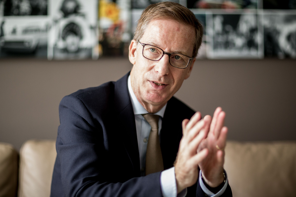 Michael Hüther ist der Direktor des Instituts der deutschen Wirtschaft. (Archivbild)