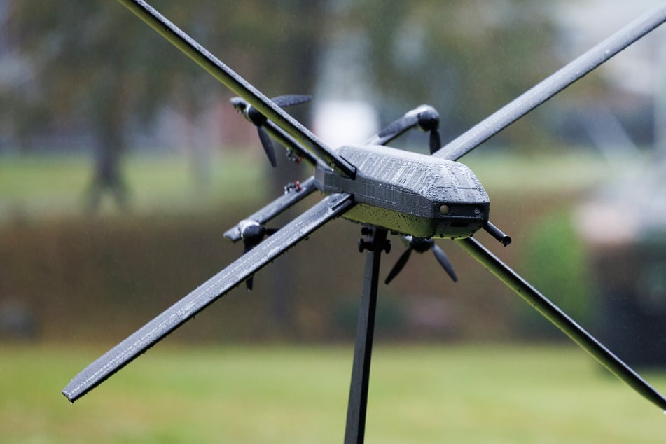 Grünes Licht: Ausschuss bewilligt Kamikazedrohnen für die Bundeswehr