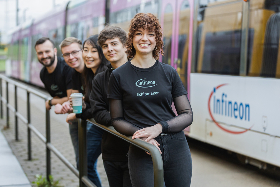 Wer seine Karriere bei Infineon in Dresden starten will, sollte den Karrieretag am Samstag (3.6.) nicht verpassen.