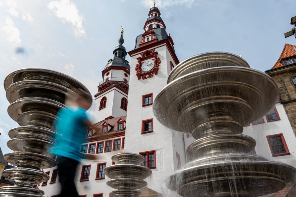 Europas Kulturhauptstadt Chemnitz verbessert sich und landet auf Platz 16.