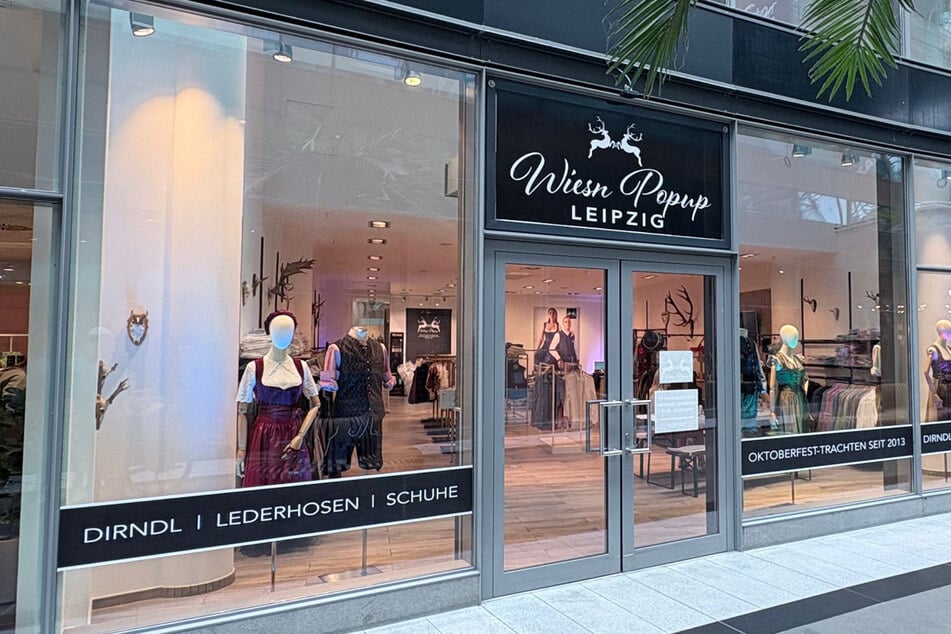 Leipzig: Wiesn-Fans aufgepasst! Dieser Store kommt in den Leipziger Petersbogen