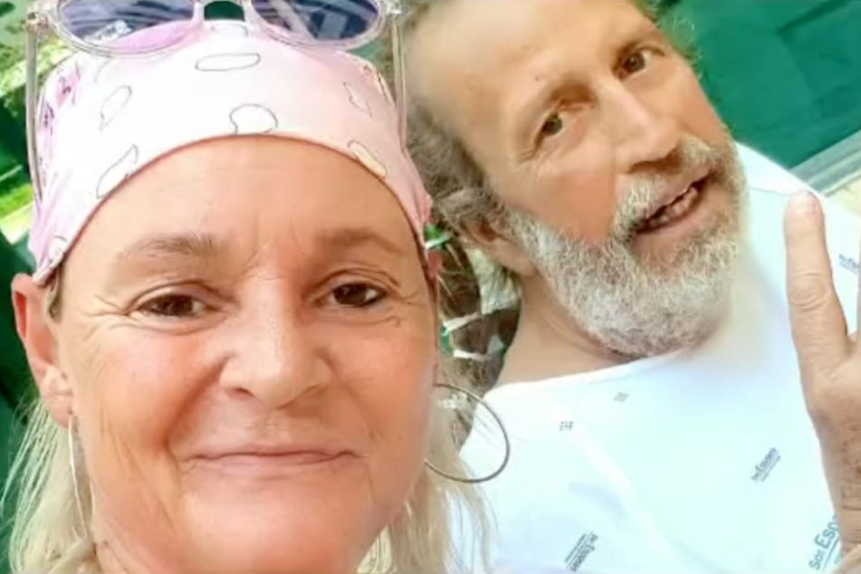 Schon bald sind Kathrin Mermi-Schmelz (56) und ihr Thommy (53) wieder zu Hause vereint.