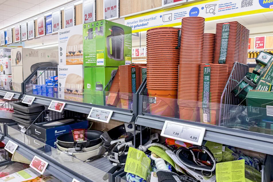 Lidl überrascht ab Montag (23.2.) mit diesen neuen Sonderangeboten