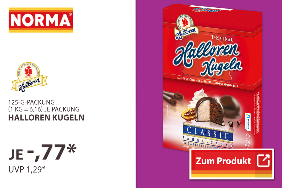 Halloren Kugeln