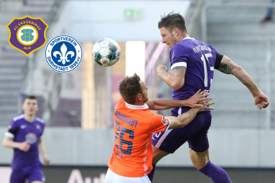 Starke Lilien siegen mit 3:1 bei Erzgebirge Aue