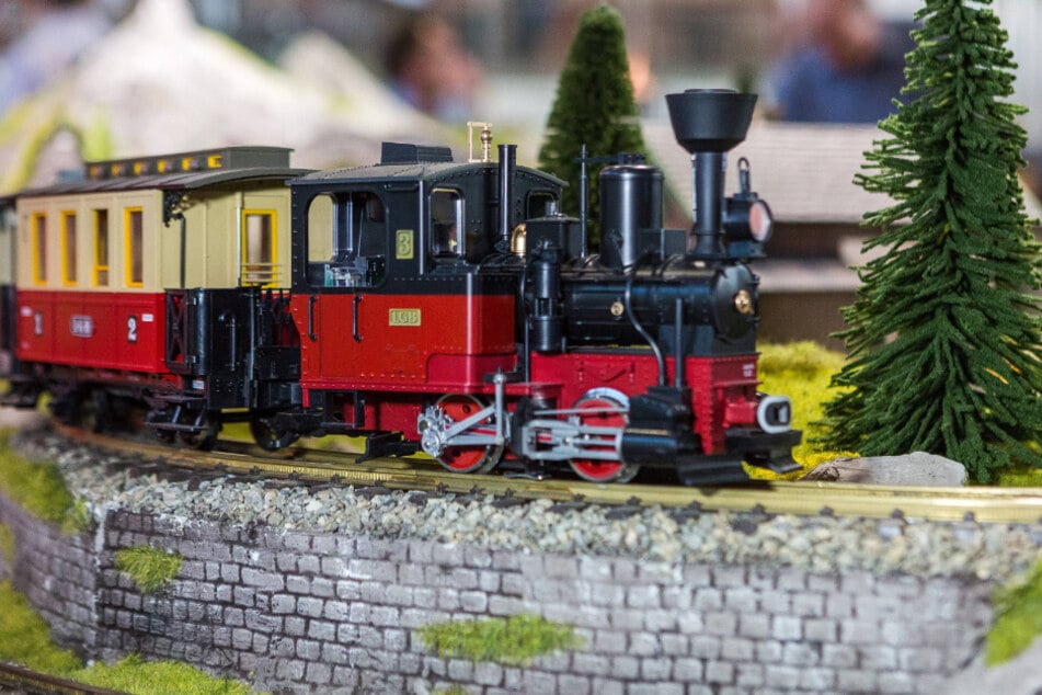 Im Kraftwerk erwartet Euch die Modellbauausstellung 2025.