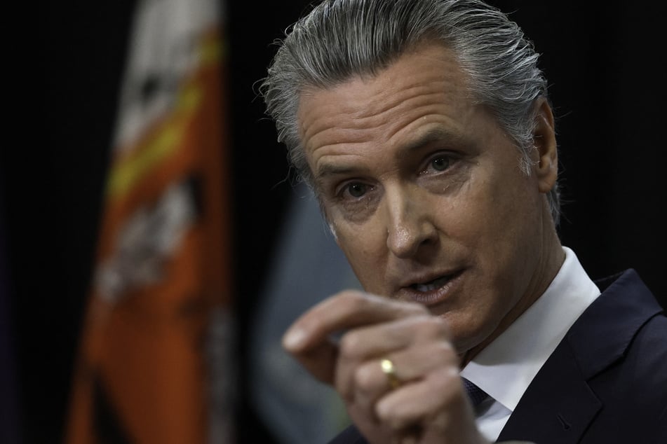 Newsom launches probe into censorship of anti-Trump content on TikTok