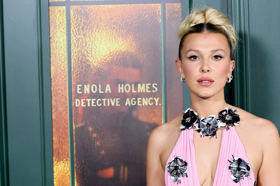 Millie Bobby Brown has several exciting projects in the works.