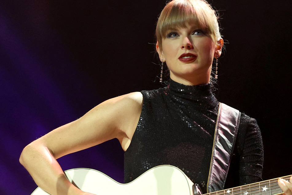 Taylor Swift shares exciting tour update!