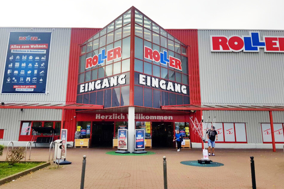 ROLLER Sievershagen (bei Rostock)