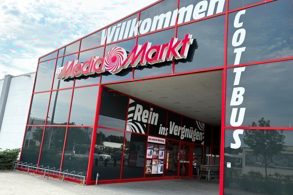 MediaMarkt Cottbus - Am Seegraben 20c.