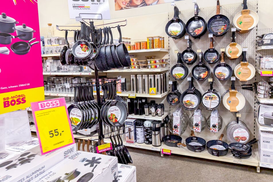 Hier gibt's auf fast alle Produkte 20 Prozent Rabatt