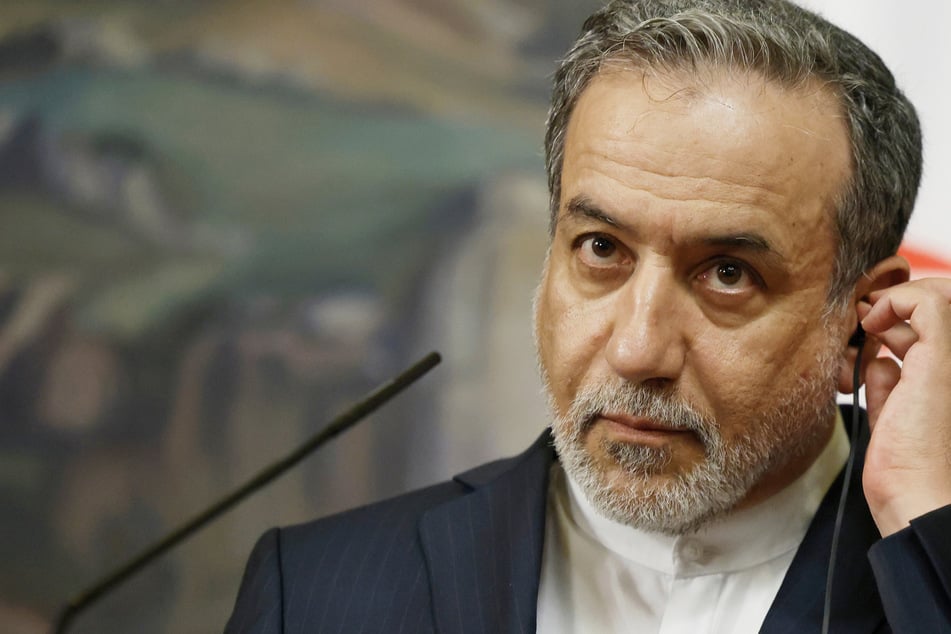 Nahost-Konflikt: Irans Außenminister telefoniert mit pakistanischen Vermittlern