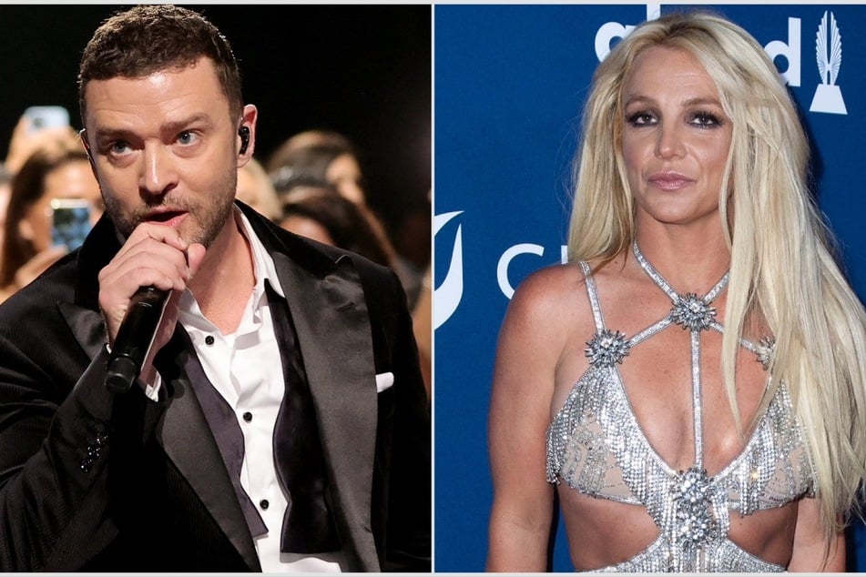 Is Britney Spears looking to get back at Justin Timberlake in her new biopic?