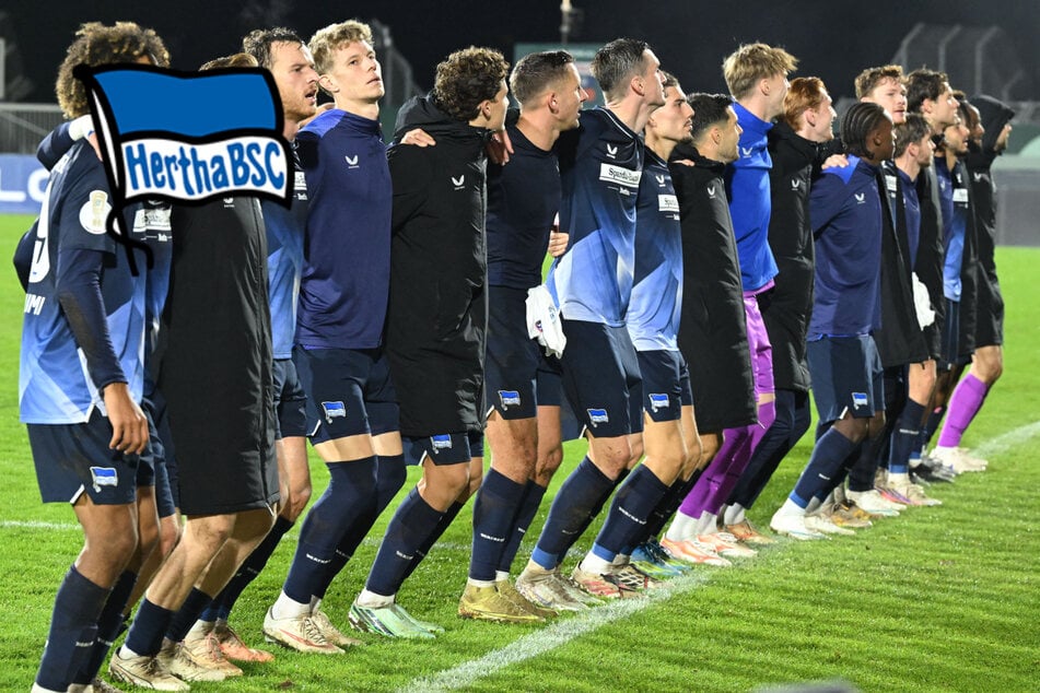 Hertha immer noch ungeschlagen, doch Achtung: Jetzt kommen die richtigen Brocken