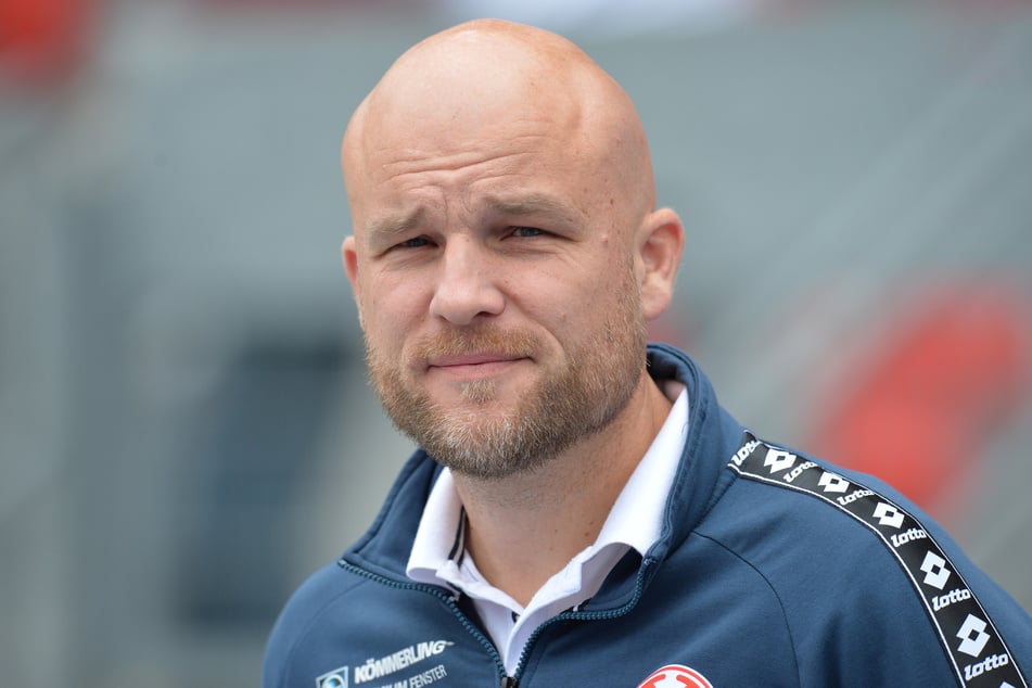 Sportdirektor Rouven Schröder (48) möchte Werner über den Winter nicht zum Wechsel freigeben.