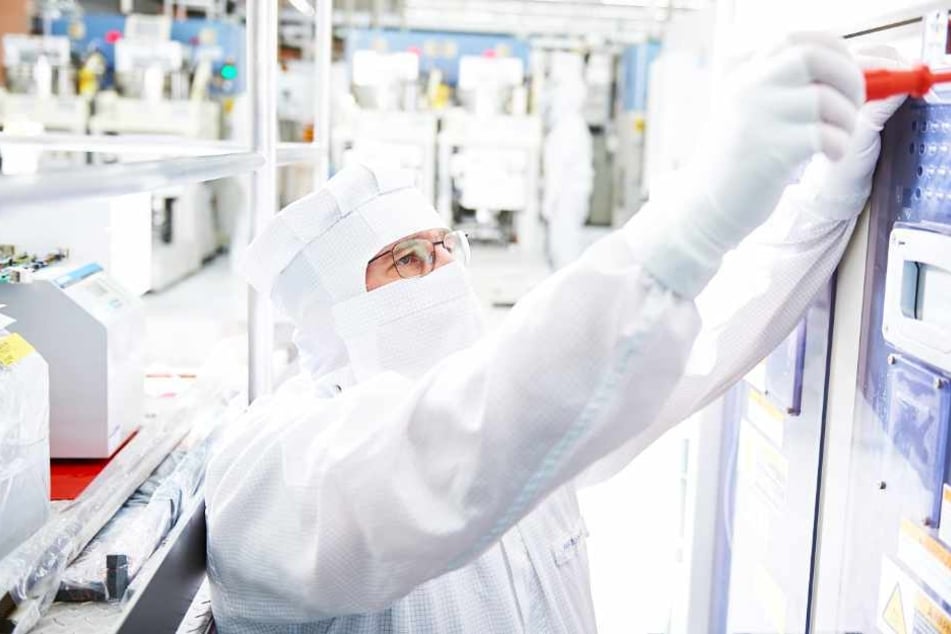 Viele neue Arbeitsplätze in Dresden: Infineon stellt ein und hat starke Benefits