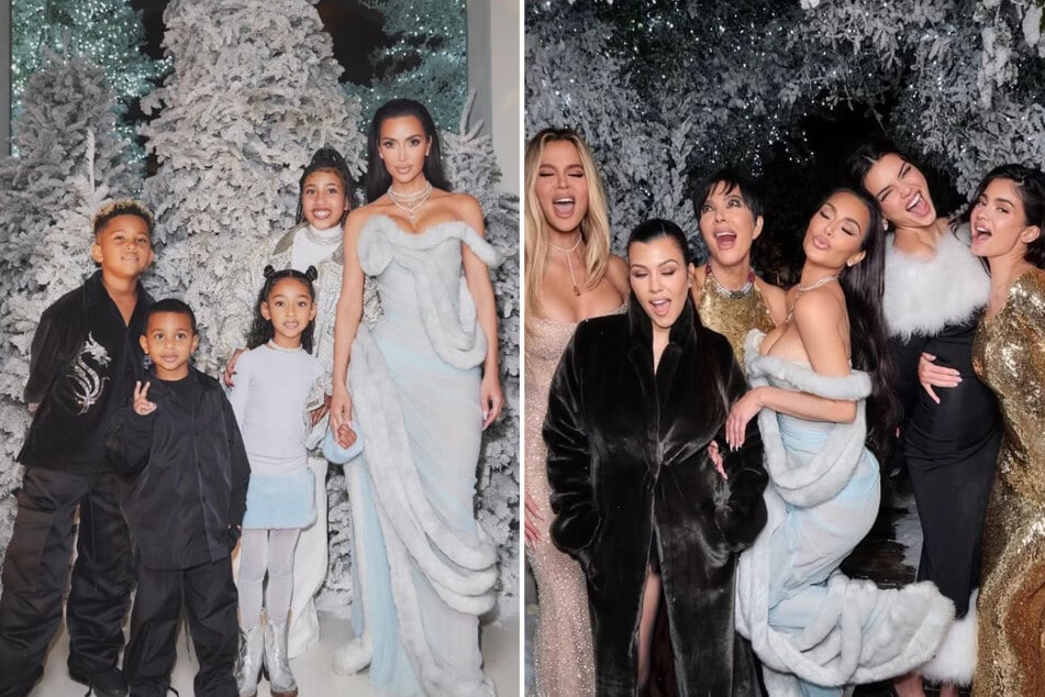 Are the Kardashians ditching their famous Christmas Eve party?