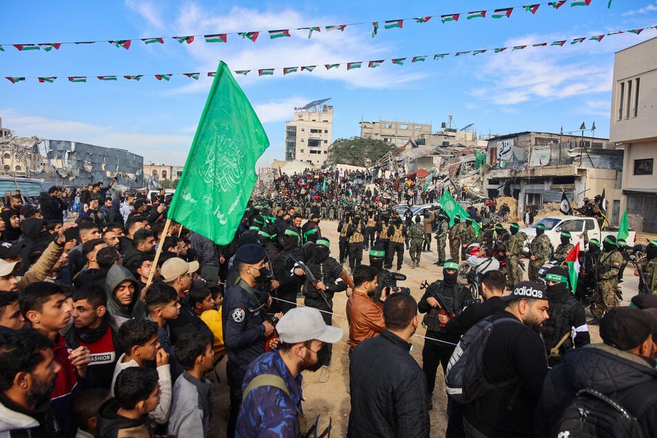 Doch die Hamas hat offenbar noch immer großen Rückhalt in der Bevölkerung.