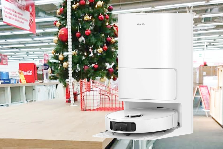 Diesen genialen Saugroboter gibt's am Sonntag (30.11.) bei MediaMarkt zum Tiefpreis