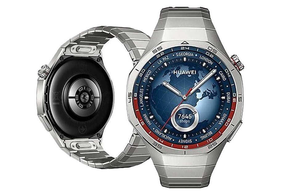 Bei o2 ist die Huawei Watch GT5 gerade im Angebot