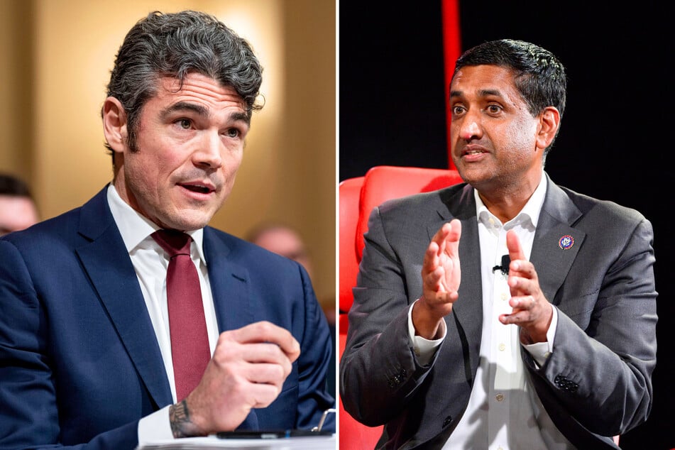 Ro Khanna calls on Joe Kent to testify before Congress on decision to turn on Trump over Iran war