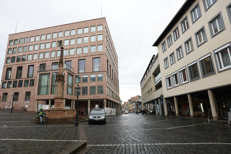 Korruption im Rathaus im beschaulichen Aschaffenburg in Unterfranken?