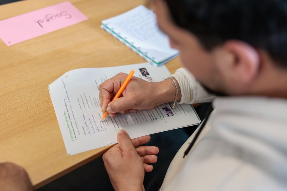 Ein Sprecher der Volkshochschule Leipzig prophezeit ein Rekordjahr für Sprachkurse. (Symbolfoto)