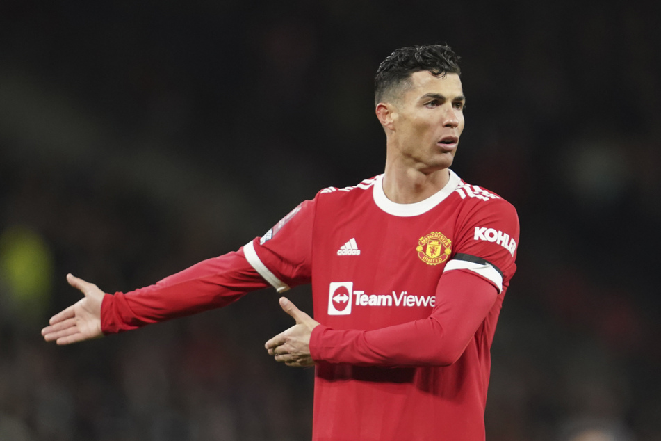 Nach nur einem Jahr möchte Ronaldo (37) Manchester United schon wieder verlassen.