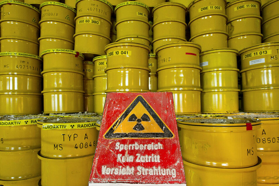 Für Atommüll gibt es bisher nur Zwischenlager, wie hier in Morsleben (Bördekreis). Nun wird ein Endlager gesucht - dabei kann jeder Bürger mitreden.