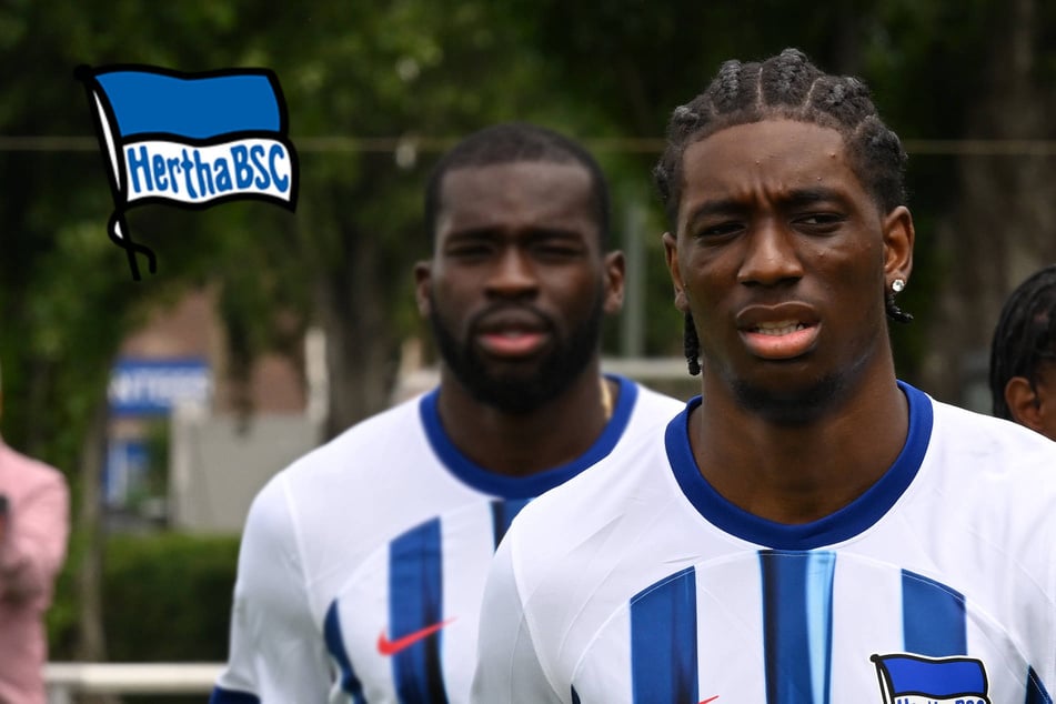 Hat Hertha BSC einen Abnehmer für Pechvogel Kelian Nsona gefunden?