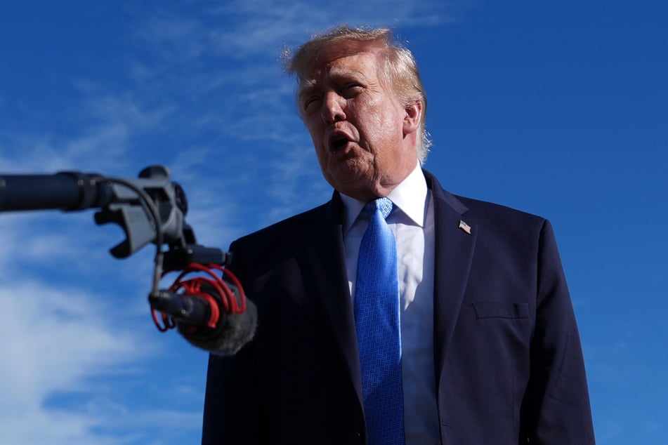 US-Präsident Donald Trump (80) will mit dem Iran weiter verhandeln.