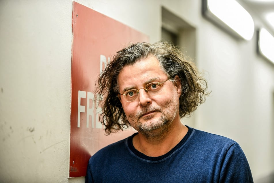 Regisseur Sebastian Hartmann (59).