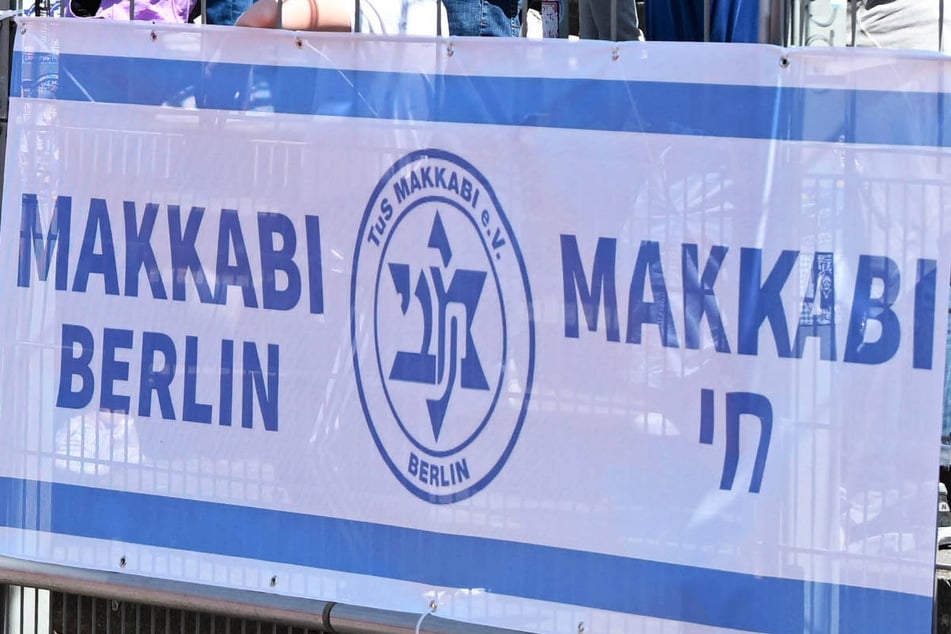 Ein Spiel der zweiten Mannschaft von TuS Makkabi Berlin musste nach antisemitischen Anfeindungen abgebrochen werden. (Archivfoto)