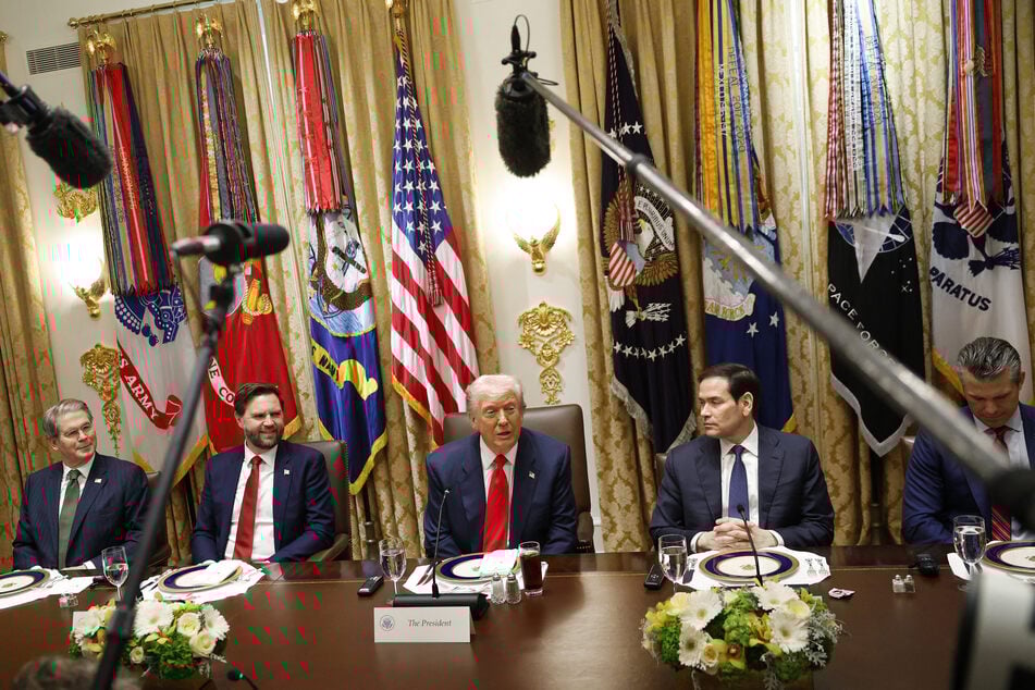 President Donald Trump's administration has laid off more than 4,000 federal workers since the government shutdown started two weeks ago.