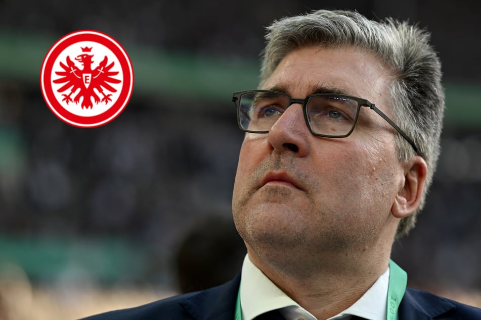 "Eskalation in die falsche Richtung": Eintracht-Boss zieht kritische Jahresbilanz
