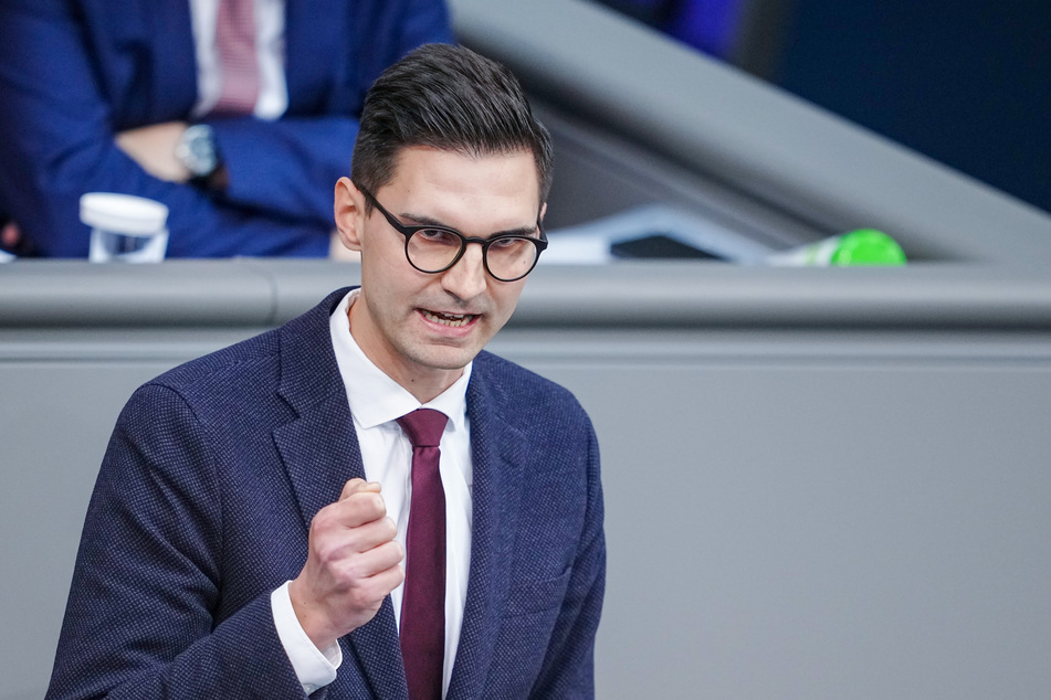 CDU-Fraktionsvize Sepp Müller (33) schießt in Sachen Kohleausstieg gegen die Bundesregierung.