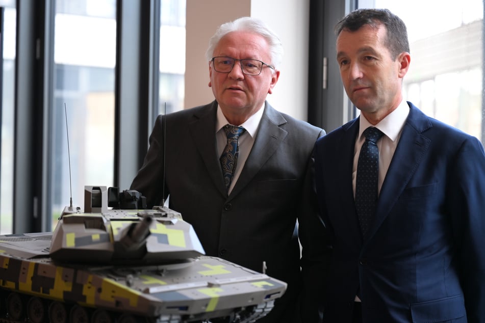 Bei den beiden Unternehmen sind die Auftragsbücher voll.