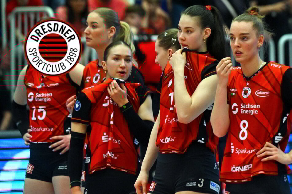 Bittere Pleite im Tiebreak: DSC unterliegt Suhl im zweiten Finalspiel erneut