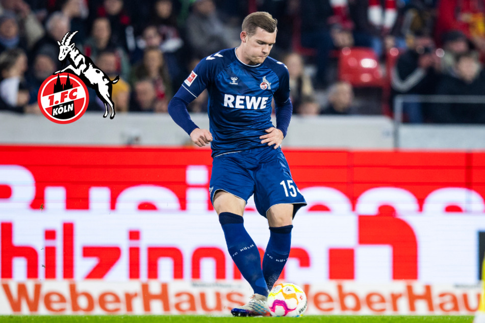 Für den 1. FC Köln kommt es knüppeldick: Kilian fällt vorerst aus!