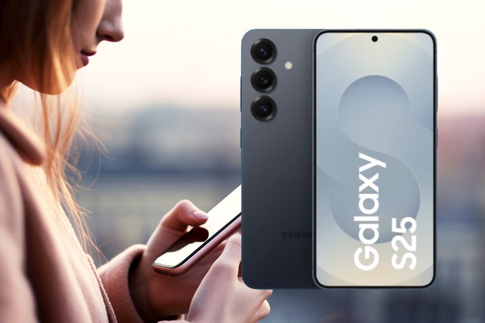 Samsung Galaxy S25 mit 20 GB Allnet Flat für nur 1 Euro im Tarif-Deal