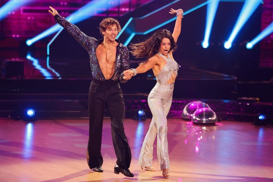 Der Schweizer "Ninja Warrior"-Star Joel Mattli (31) zählt in diesem Jahr zu den Favoriten auf den "Dancing Star"-Titel.