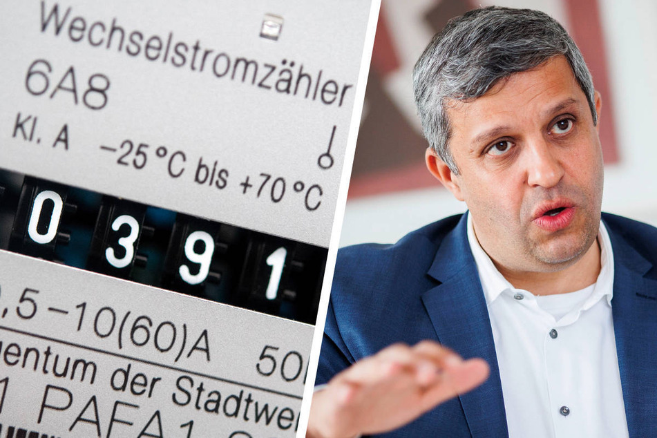 Berlin: Massenarmut wegen Energiekrise: SPD-Chef Saleh kritisiert Bundesregierung scharf