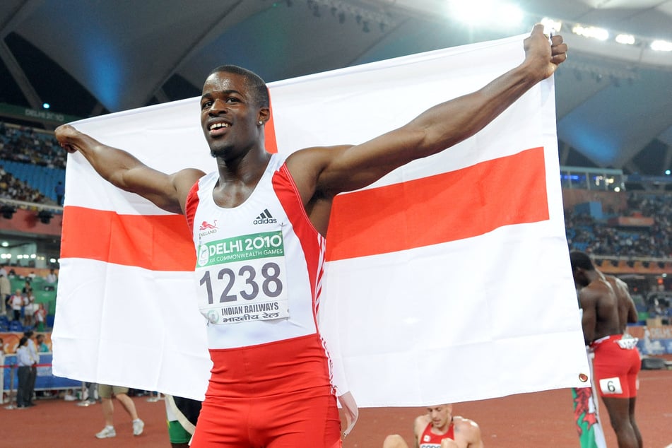Der ehemalige englische Sprinter und heutige Trainer Leon Baptiste (41) schien monatelang spurlos verschwunden. Jetzt ist klar: Er sitzt im Gefängnis. (Archivfoto)