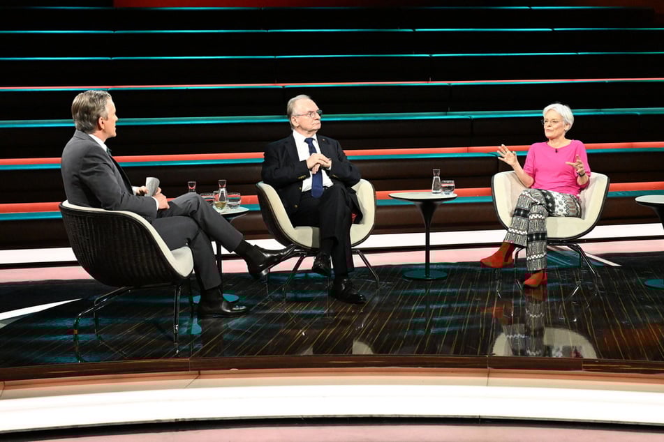 Mit der Journalistin Ulrike Herrmann (62) diskutiere man über mögliche Szenarien nach der Landtagswahl in Sachsen-Anhalt am 6. September 2026.