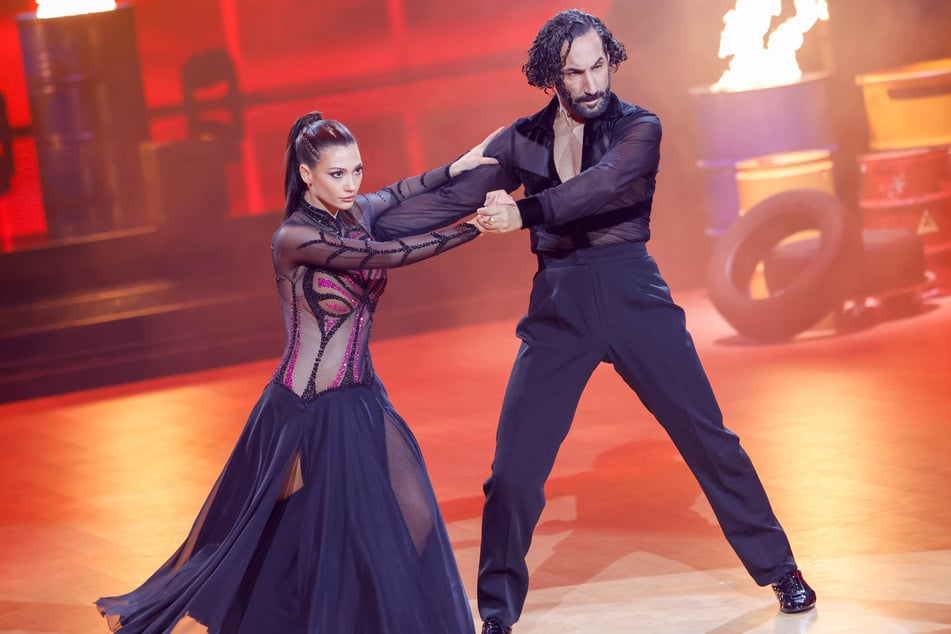 Bei "Let's Dance" fegt Paola Maria Koslowski (31) aktuell mit Profitänzer Massimo Sinato (44) übers Parkett.