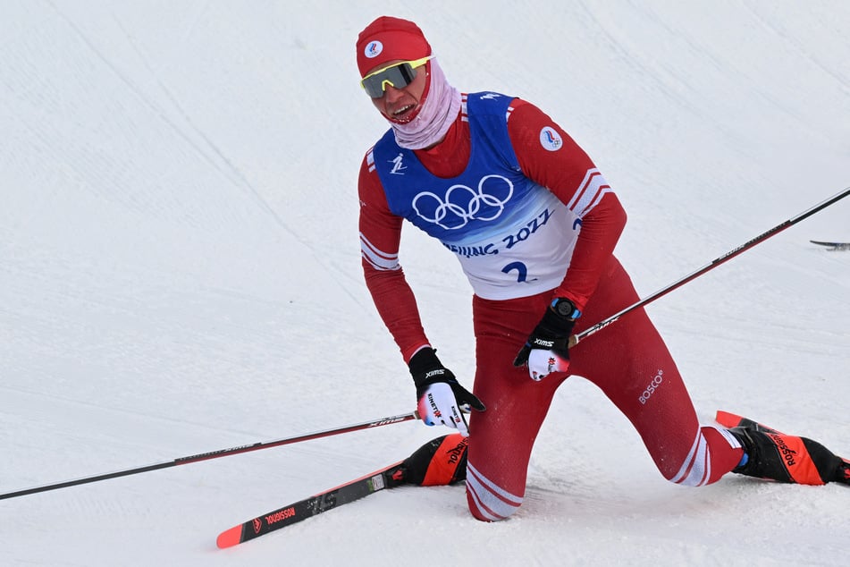 Dreifach-Olympiasieger Alexander Bolshunov (28) ließ sich im russischen Langlauf-Cup zu einer enormen Unsportlichkeit hinreißen.