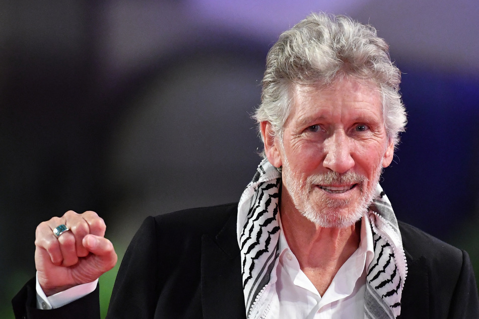 Roger Waters (79) unterstützt außerdem die BDS-Bewegung, eine Abkürzung für "Boycott, Divestment and Sanctions", die zum Boykott von Israel aufruft.